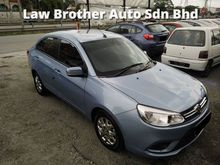 2017 Proton SAGA 1.3L CVT (A) GOOD CONDITION ( LOW PROCESSING FEE )