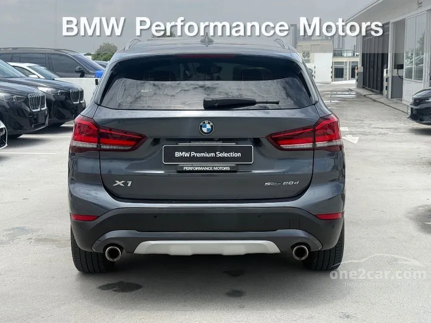 2022 BMW X1 sDrive20d xLine SUV