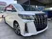 Recon 2021 Toyota Alphard 2.5 SC DIM BSM