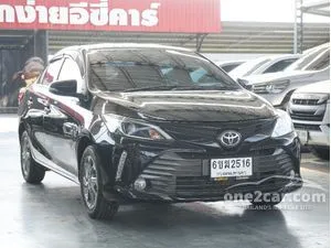 2019 Toyota VIOS 1.5 Mid Sedan