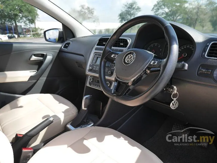 2015 Volkswagen Polo Club Edition Hatchback