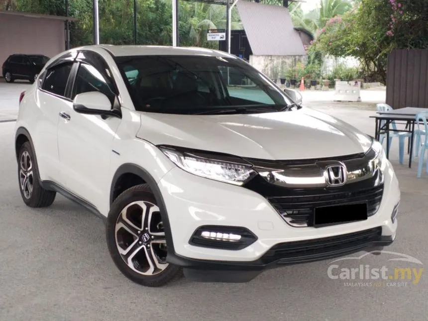 2021 Honda HR-V Hybrid SUV