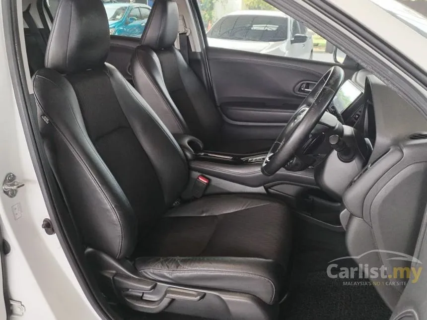 2021 Honda HR-V Hybrid SUV