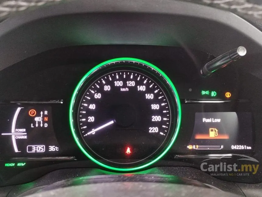 2021 Honda HR-V Hybrid SUV