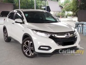 2021 Honda HR-V 1.5 Hybrid SUV