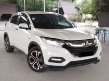 2021 Honda HR-V 1.5 Hybrid SUV (A)  1 YEAR WARRANTY WITH ORI MILEAGE 42K 360 DEGREE CAMERA TRUE YEAR MADE 2021