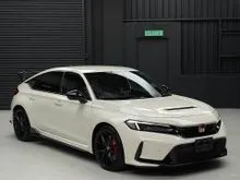 2023 Honda Civic 2.0 Type R Hatchback