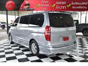 2013 Hyundai H-1 2.5 Deluxe Van