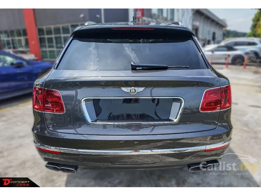 2019 Bentley Bentayga V8 SUV