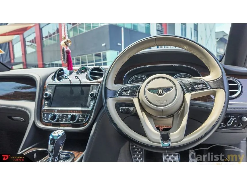 2019 Bentley Bentayga V8 SUV