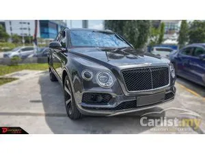 2019 Bentley Bentayga 4.0 V8 SUV