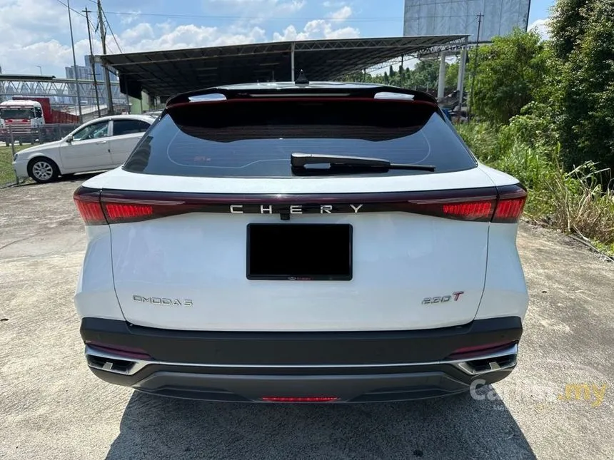 2024 Chery Omoda 5 H SUV