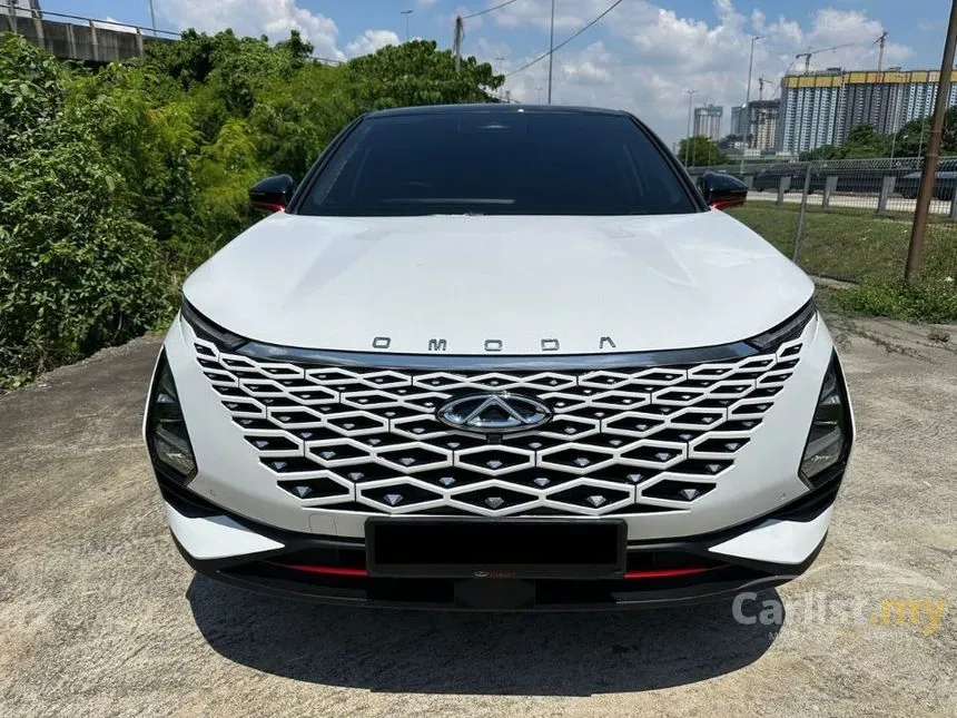 2024 Chery Omoda 5 H SUV