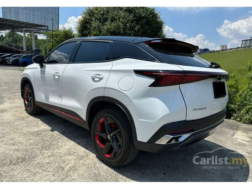2024 Chery Omoda 5 H SUV