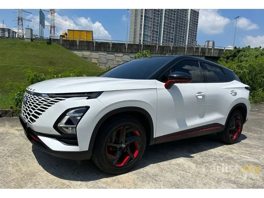 2024 Chery Omoda 5 H SUV