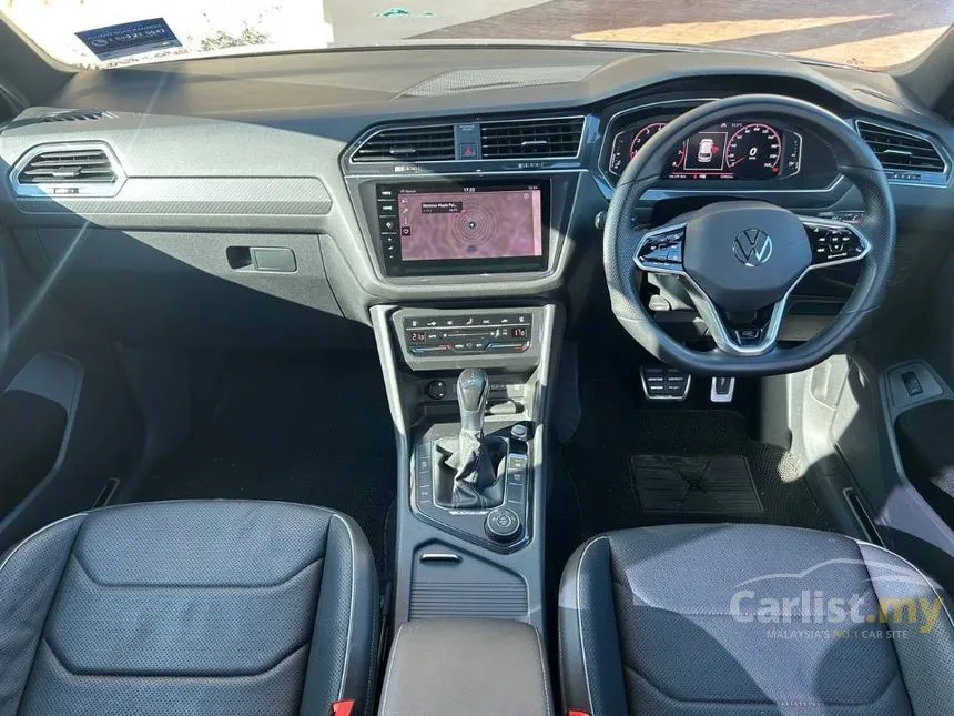 2022 Volkswagen Tiguan Allspace R-Line 4MOTION SUV