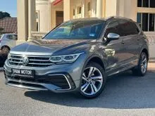 2022 Volkswagen Tiguan 2.0 Allspace R-Line 4MOTION SUV