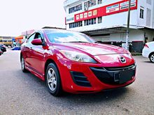 2010 Mazda 3 1.6 Sport Activematic & Direct Sedan//Easy Loan