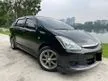 Used 2008 Toyota Wish 1.8 (A) MPV no doc all can loan - Cars for sale