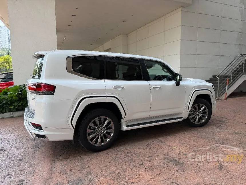 2023 Toyota Land Cruiser J300 ZX Modellista SUV