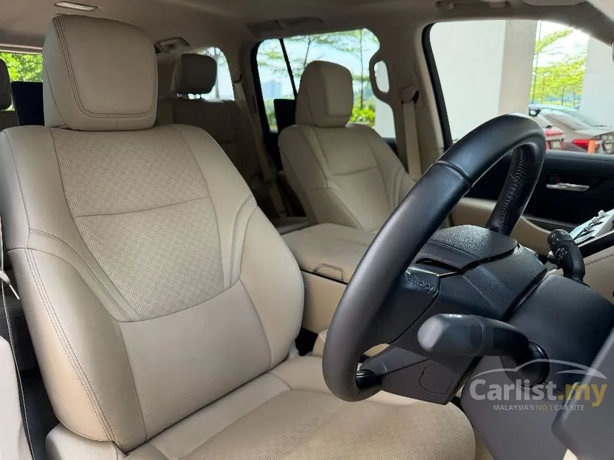 2023 Toyota Land Cruiser J300 ZX Modellista SUV