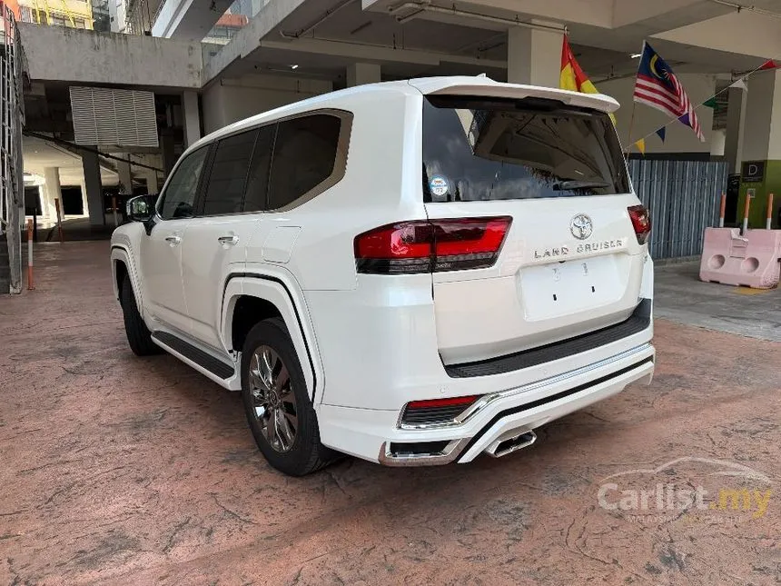 2023 Toyota Land Cruiser J300 ZX Modellista SUV