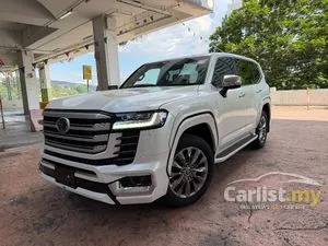 2023 Toyota Land Cruiser 3.4 J300 ZX Modellista SUV