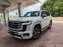 2023 Toyota Land Cruiser 3.4 J300 ZX Modellista FULLY LOADED NEW STOCK PROMOTION 15K REBATE BEST IN TOWN OFFER 5 YEARS WARRANTY