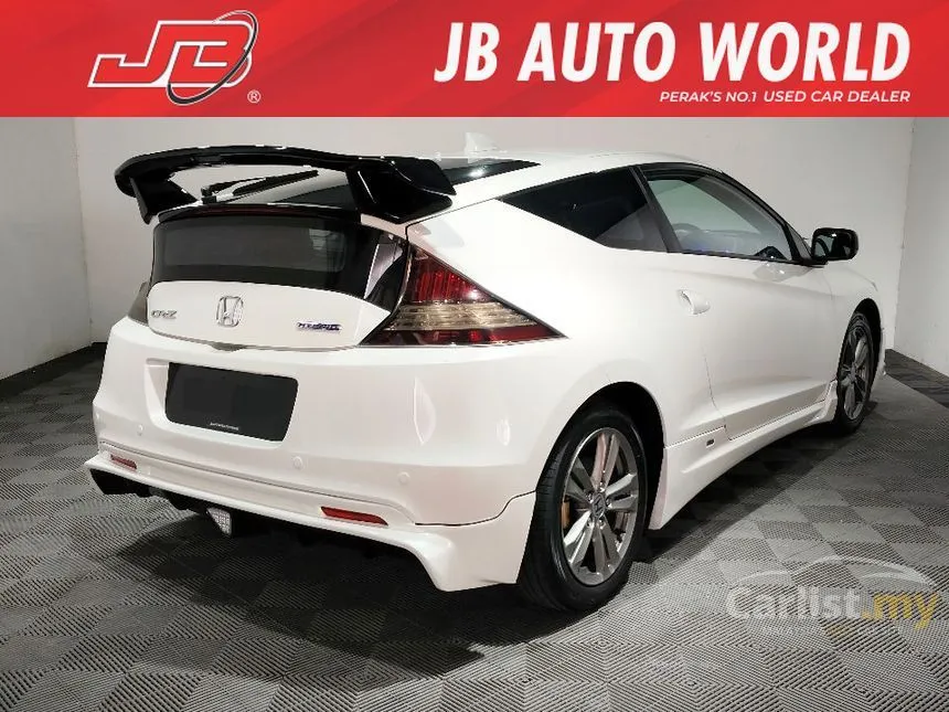 2012 Honda CR-Z Hybrid Hatchback