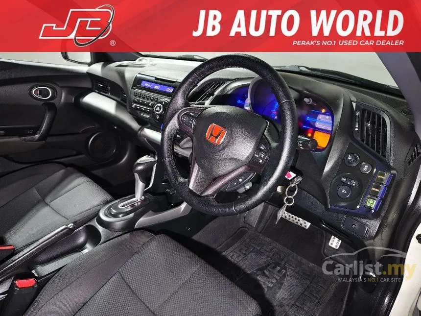 2012 Honda CR-Z Hybrid Hatchback