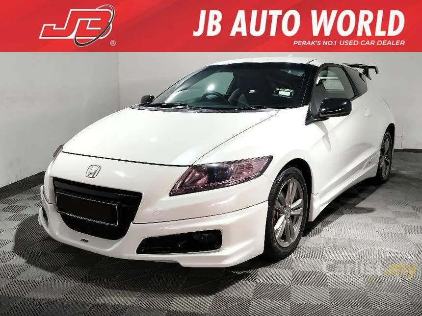 2012 Honda CR-Z Hybrid Hatchback