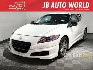 2012 Honda CR-Z 1.5 Hybrid Hatchback