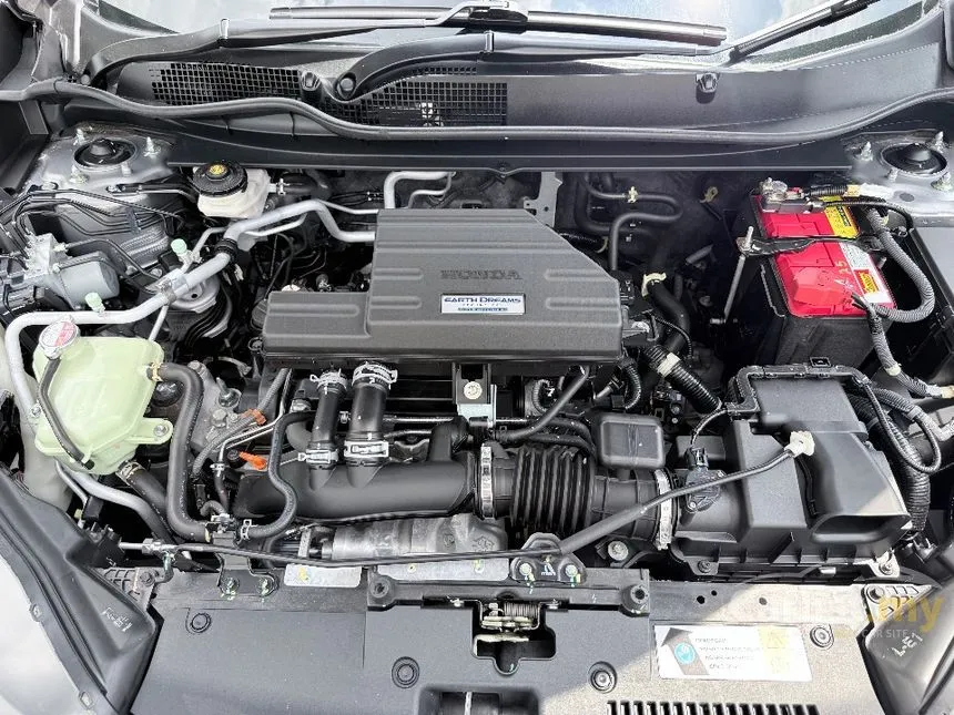 2017 Honda CR-V TC-P SUV