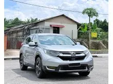 2017 Honda CR-V 1.5 TC-P SUV