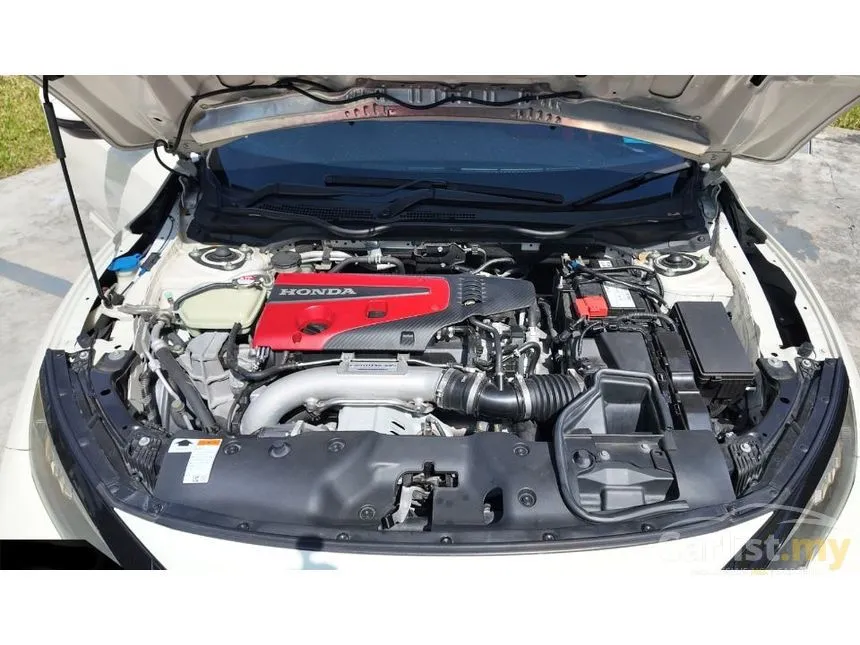 2018 Honda Civic Type R Hatchback