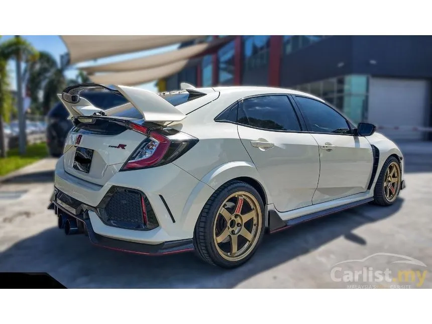 2018 Honda Civic Type R Hatchback