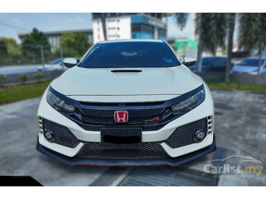 2018 Honda Civic Type R Hatchback