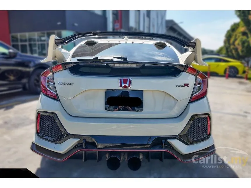 2018 Honda Civic Type R Hatchback
