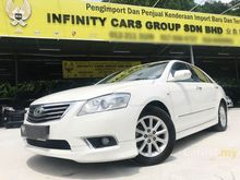 2012 Toyota Camry 2.0 G Sedan RAYA OFFER JUAL MURAH