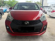 2015 Perodua Myvi 1.5 SE Hatchback