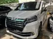 Recon 2020 Toyota Granace 2.8 Diesel Turbo Premium ***Stock Clearance Offer Price Drop RM 15k***