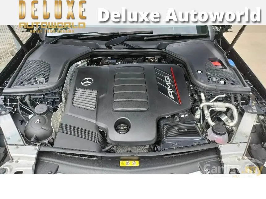 2019 Mercedes-Benz E53 AMG 4MATIC+ Coupe