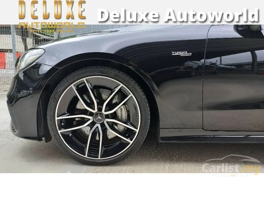 2019 Mercedes-Benz E53 AMG 4MATIC+ Coupe