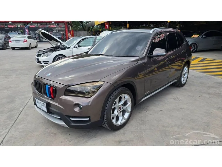 2014 BMW X1 sDrive20d SUV