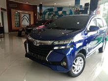 2019 Toyota Avanza 1,5 G MPV