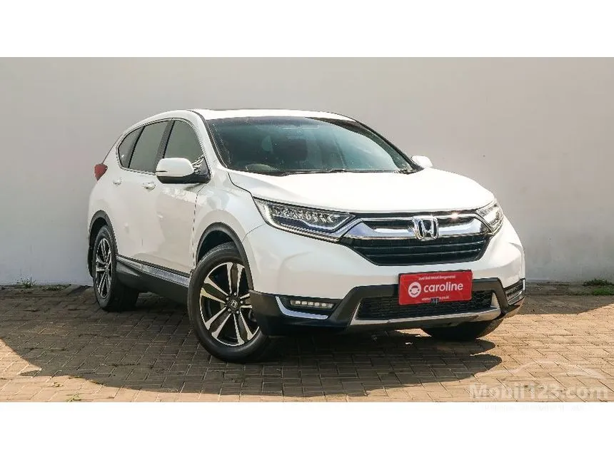 2021 Honda CR-V Turbo Prestige SUV