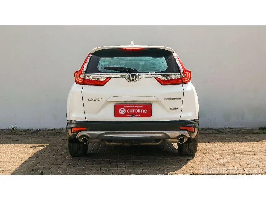 2021 Honda CR-V Turbo Prestige SUV