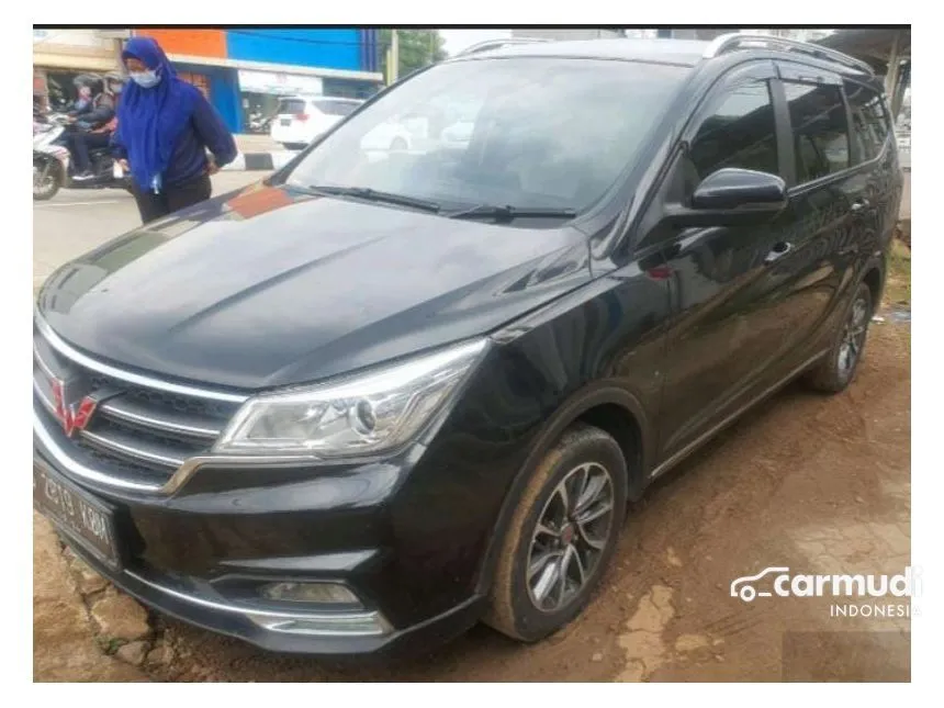 2019 Wuling Cortez C Wagon