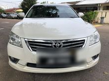 2011 Toyota Camry 2.0 G Sedan