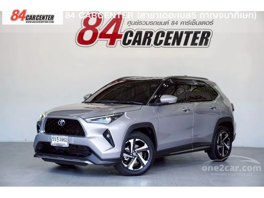 2024 Toyota Yaris Cross HEV Premium SUV